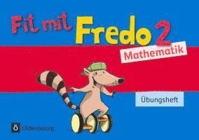 Nicole Franzen-Stephan, Anne Strothmann - Fredo Mathematik Ausgabe A 2. Schuljahr. Übungsheft, Häftad