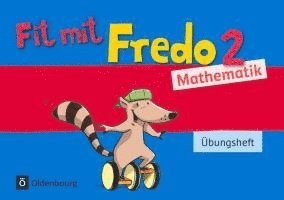 Fredo Mathematik Ausgabe A 2. Schuljahr. Übungsheft 1