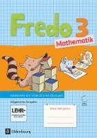 Fredo Mathematik 3. Schuljahr. Arbeitsheft mit interaktiven Übungen auf scook.de. Ausgabe A für alle Bundesländer (außer Bayern) 1