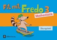 bokomslag Fredo Mathematik 3. Schuljahr. Übungsheft