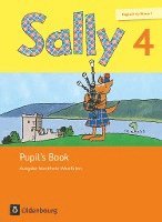 bokomslag Sally - Ausgabe Nordrhein-Westfalen 4. Schuljahr - Pupil's Book