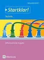 bokomslag Startklar! Gesamtband Technik. Schülerbuch