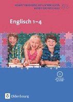 bokomslag Kompetenzorientiert unterrichten in der Grundschule: Englisch