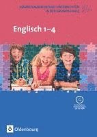 bokomslag Kompetenzorientiert unterrichten in der Grundschule: Englisch