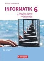 bokomslag Informatik (Oldenbourg) Band 6: Grundkurs - Gymnasium Bayern - Ausgabe ab 2017 - Schulbuch