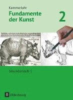bokomslag Kammerlohr - Fundamente der Kunst 2 - Schülerbuch