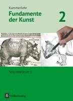 bokomslag Kammerlohr - Fundamente der Kunst 2 - Schülerbuch