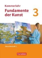 bokomslag Kammerlohr - Fundamente der Kunst - Band 3