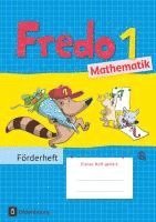 bokomslag Fredo - Mathematik 1. Schuljahr - Zu allen Ausgaben - Förderheft