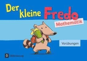 bokomslag Fredo - Mathematik - Zu allen Ausgaben. Vorübungen - Kleiner Fredo