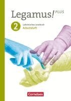 Volker Berchtold, Michael Hotz - Legamus! Band 2: 10. Jahrgangsstufe. Bayern - Arbeitsheft, Häftad