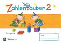 bokomslag Zahlenzauber - Mathematik für Grundschulen - Materialien zu den Ausgaben 2016 und Bayern 2014 - 2. Schuljahr