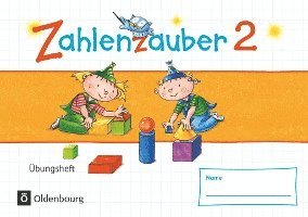Zahlenzauber - Mathematik für Grundschulen - Materialien zu den Ausgaben 2016 und Bayern 2014 - 2. Schuljahr 1
