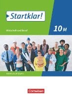 bokomslag Startklar! 10. Jahrgangsstufe - Wirtschaft und Beruf - Mittelschule Bayern - Schülerbuch