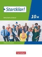 bokomslag Startklar! 10. Jahrgangsstufe - Wirtschaft und Beruf - Mittelschule Bayern - Schülerbuch