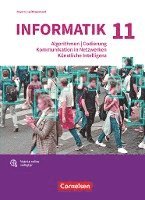 bokomslag Informatik (Oldenbourg) 11. Jahrgangsstufe - Gymnasium Bayern - Schulbuch