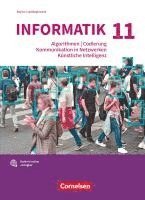 bokomslag Informatik (Oldenbourg) 11. Jahrgangsstufe - Gymnasium Bayern - Schulbuch