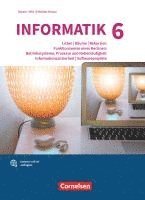 bokomslag Informatik (Oldenbourg) Band 6 Leistungskurs - Gymnasium Bayern - Schulbuch