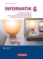 bokomslag Informatik (Oldenbourg) Band 6 Leistungskurs - Gymnasium Bayern - Schulbuch