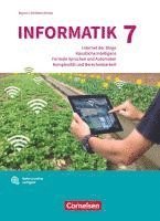 Albert Wiedemann, Peter Brichzin, Klaus Reinold, Matthias Haupt, Florian Janus, Franz Jetzinger, Johannes Neumeyer, Stefan Seegerer - Informatik (Oldenbourg) Band 7: Leistungskurs - Gymnasium Bayern - Ausgabe 2017 - Schulbuch, Inbunden