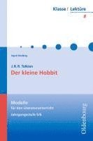 bokomslag Der kleine Hobbit. Lektüre