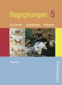 bokomslag Begegnungen B 5 / Neu