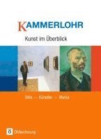Walter Etschmann, Robert Hahne, Volker Tlusty - Kammerlohr - Kunst im Überblick, Inbunden