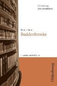 bokomslag Buddenbrooks. Interpretationen