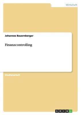 Finanzcontrolling