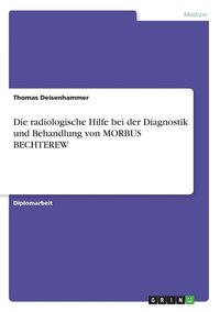 bokomslag Die Radiologische Hilfe Bei Der Diagnost