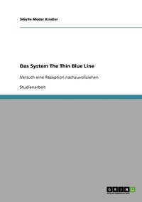 bokomslag Das System The Thin Blue Line