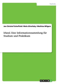 bokomslag Irland. Eine Informationssammlung fur Studium und Praktikum