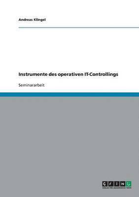 Instrumente des operativen IT-Controllings 1