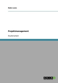 bokomslag Projektmanagement