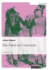 bokomslag Fabel im Unterricht