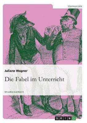 bokomslag Fabel im Unterricht