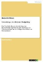Benjamin Simon - Grundzüge des Beyond Budgeting, Häftad