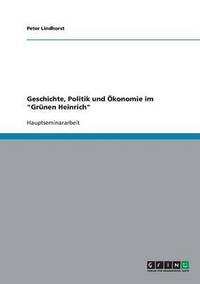 bokomslag Geschichte, Politik und konomie im Grnen Heinrich