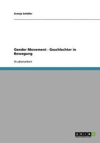 bokomslag Gender Movement