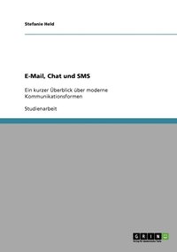 bokomslag E-Mail, Chat und SMS