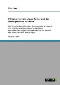 bokomslag Filmanalyse Von