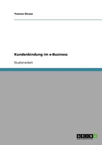 bokomslag Kundenbindung Im E-Business