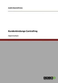 bokomslag Kundenbindungs-Controlling