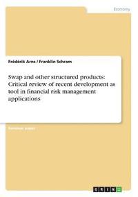 bokomslag Swap and other structured products