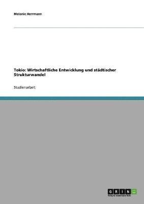 Melanie Herrmann - Tokio, Häftad