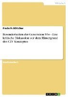 Besonderheiten Der Generation 55+ - Eine Kritische Diskussion VOR Dem Hintergrund Des CLV Konzeptes 1