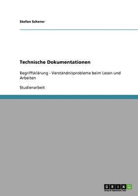 Technische Dokumentationen 1