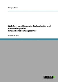 bokomslag Web-Services