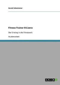 bokomslag Fitness-Trainer B-Lizenz
