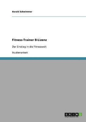 Fitness-Trainer B-Lizenz 1